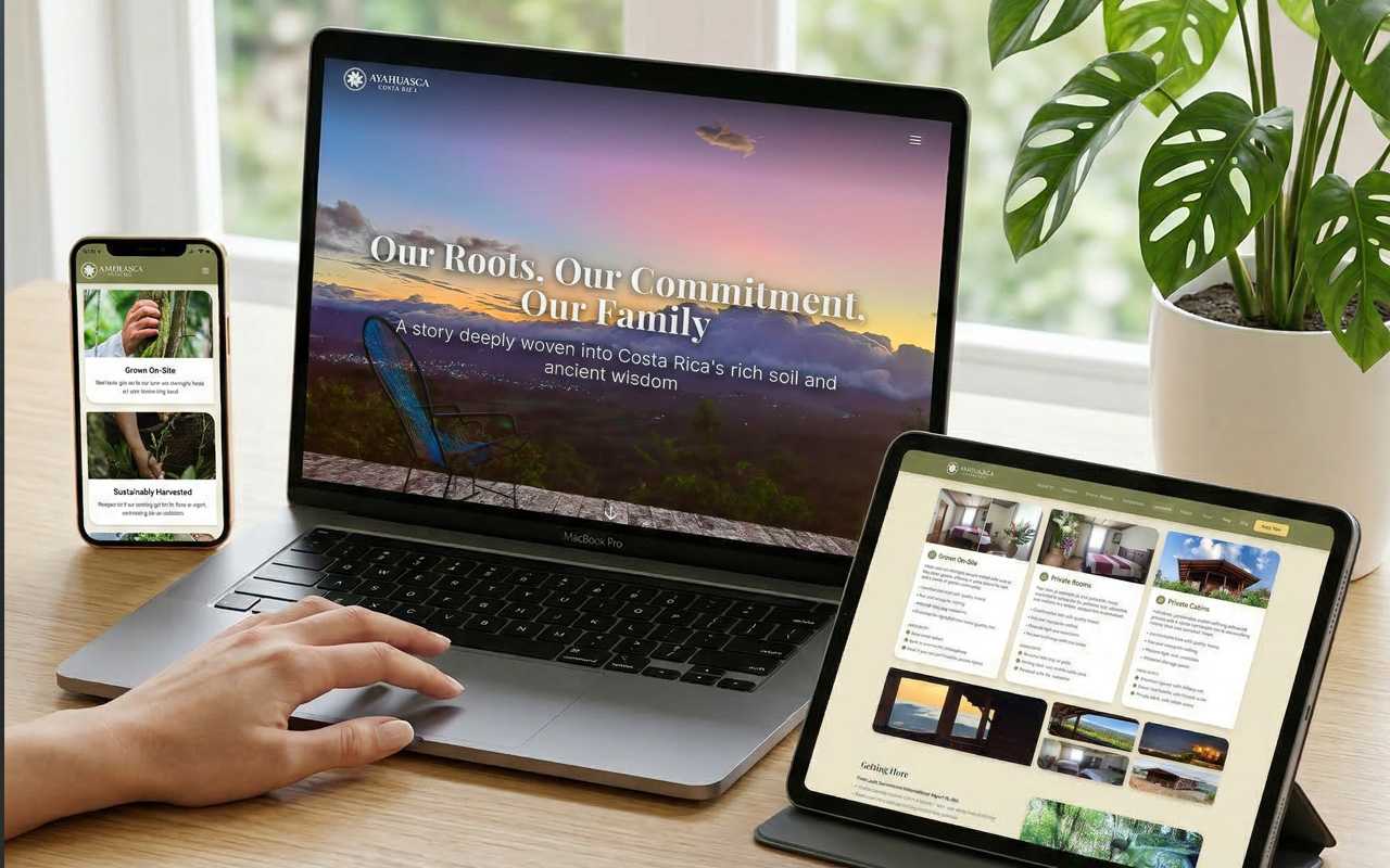 Ayahuasca Costa Rica